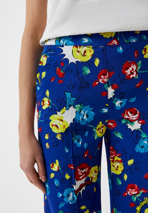 фото Брюки love moschino