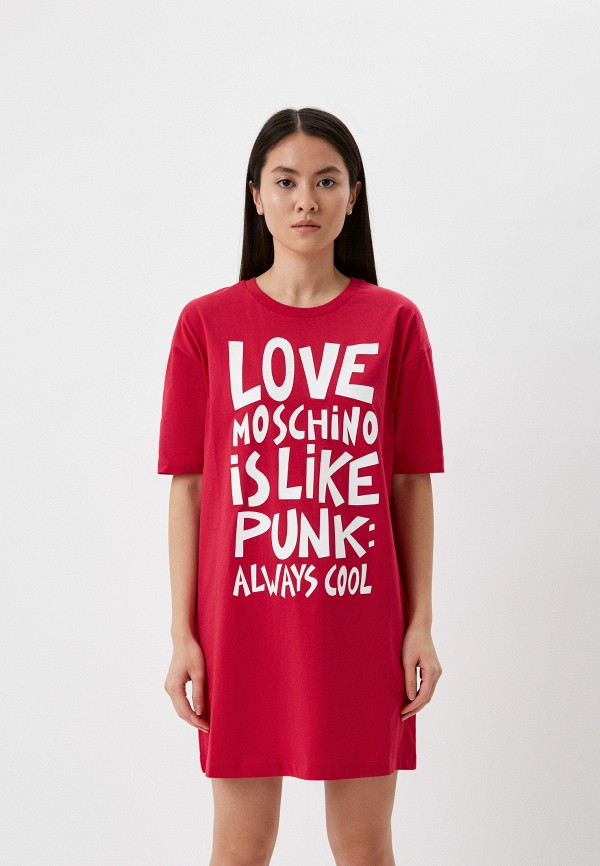 фото Платье love moschino