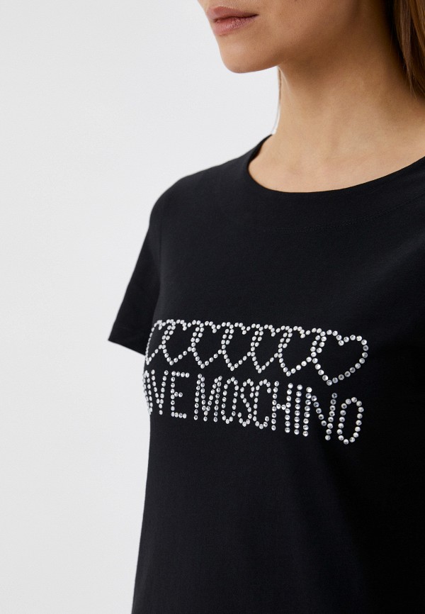 фото Платье love moschino