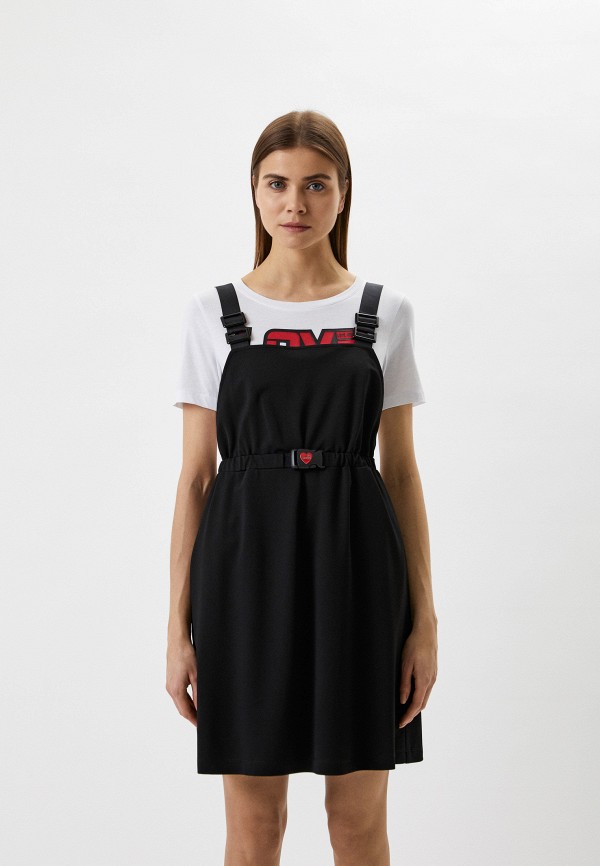

Платье Love Moschino, Мультиколор, Love Moschino RTLABB899202