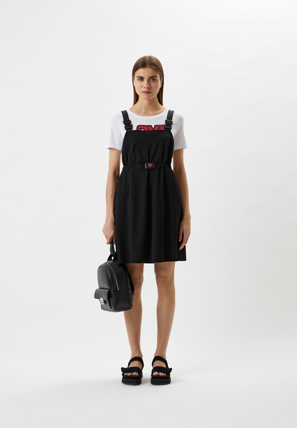 фото Платье love moschino