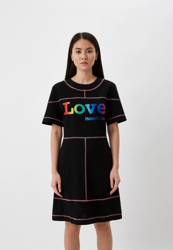 фото Платье love moschino