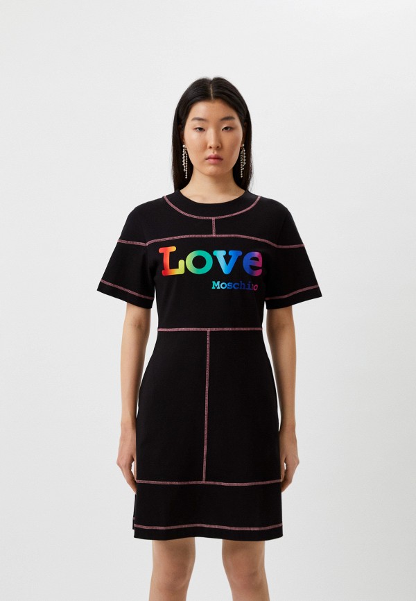 фото Платье love moschino