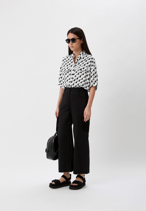 фото Брюки love moschino