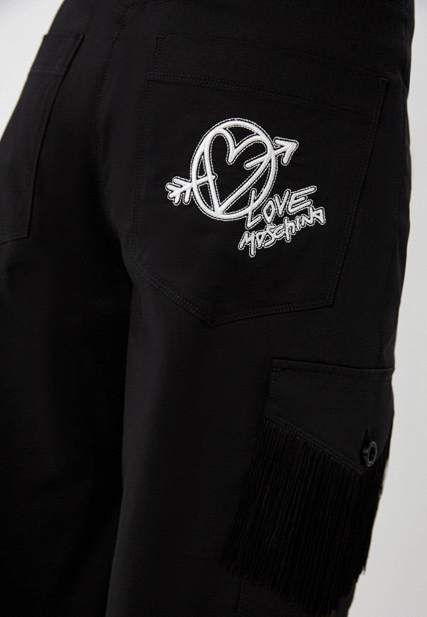 фото Брюки love moschino