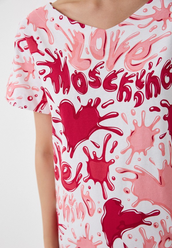 фото Платье love moschino