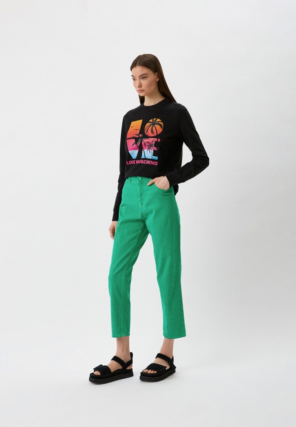 фото Джинсы love moschino