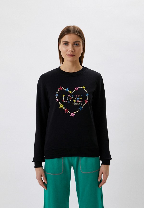 Свитшот Love Moschino W 6 302 22 E 2246