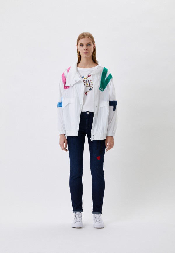 фото Джинсы love moschino