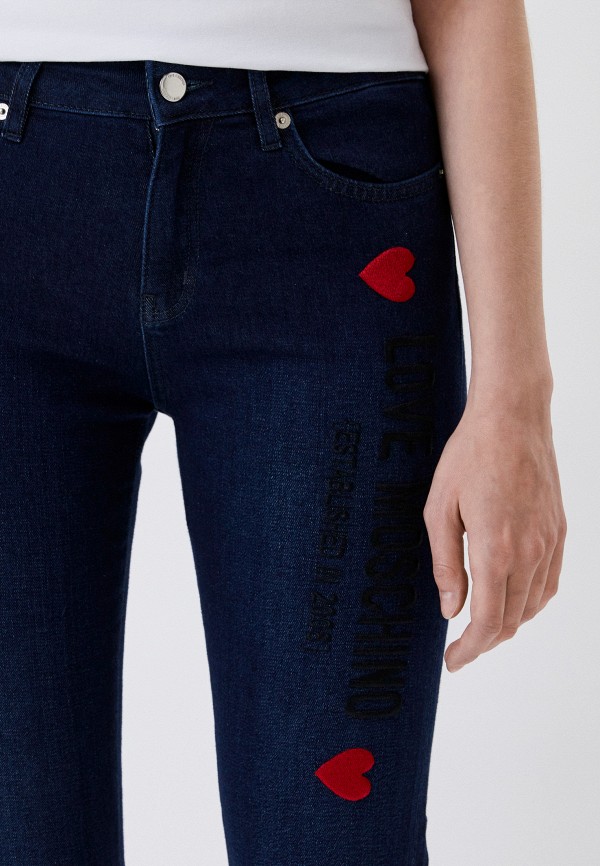 фото Джинсы love moschino