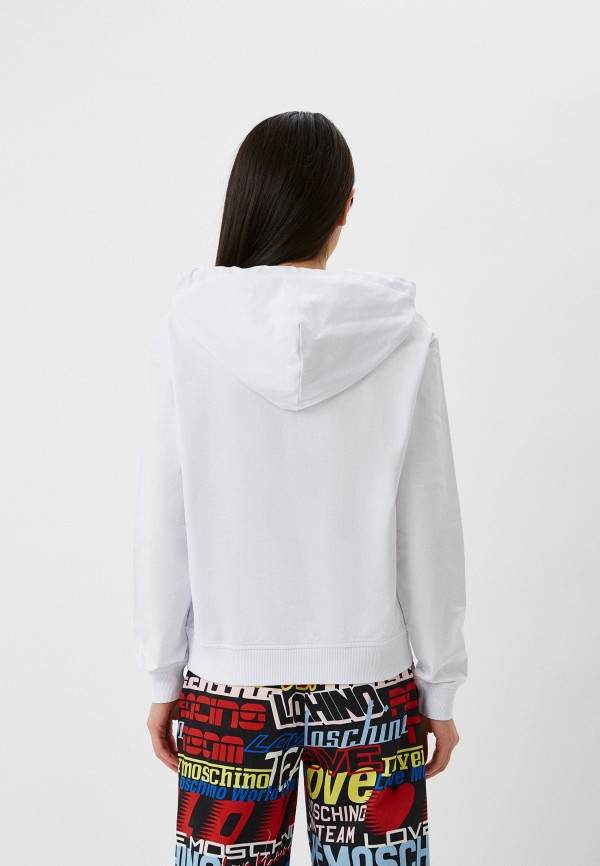 фото Худи love moschino