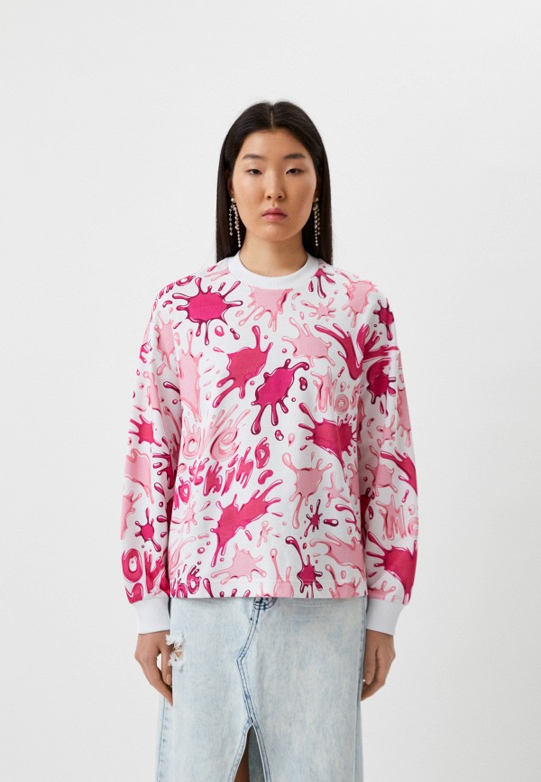 

Свитшот Love Moschino, Белый