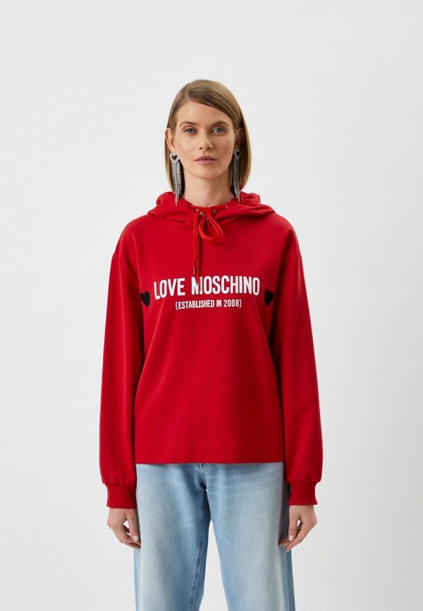 Худи Love Moschino