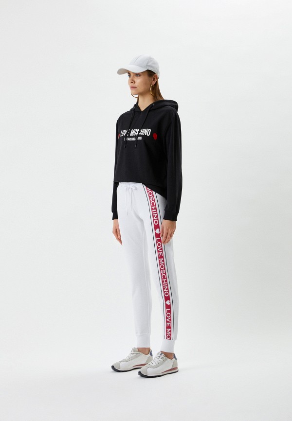 фото Худи love moschino