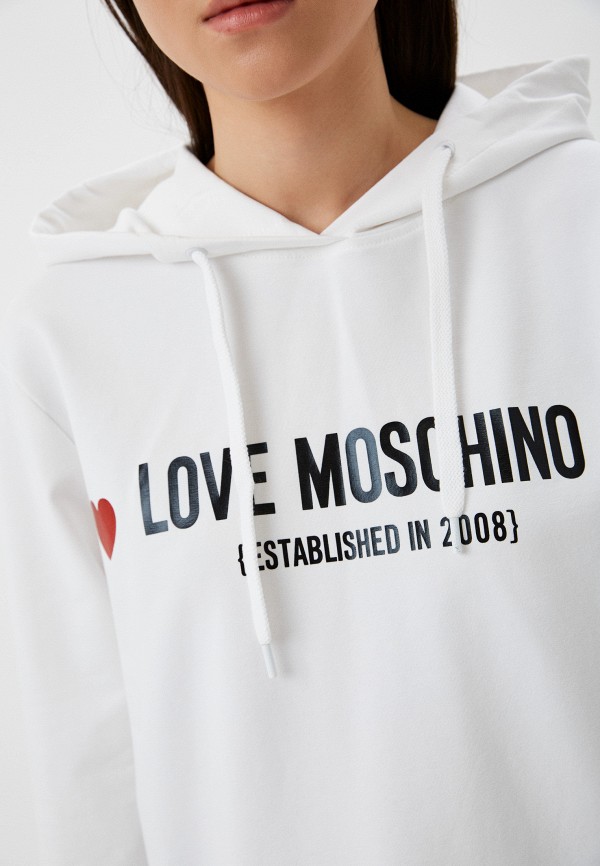 фото Худи love moschino