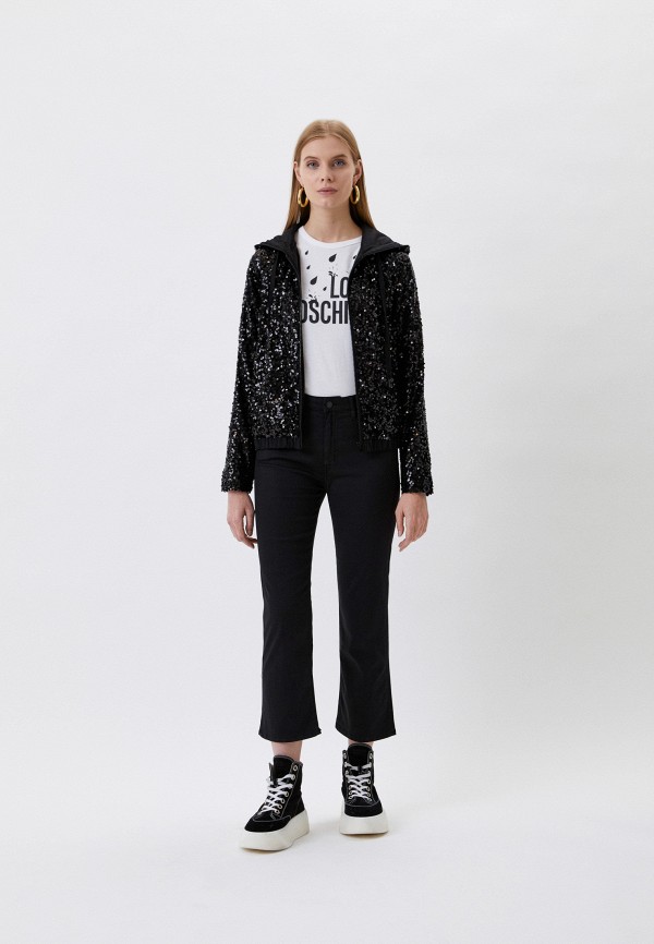 фото Джинсы love moschino