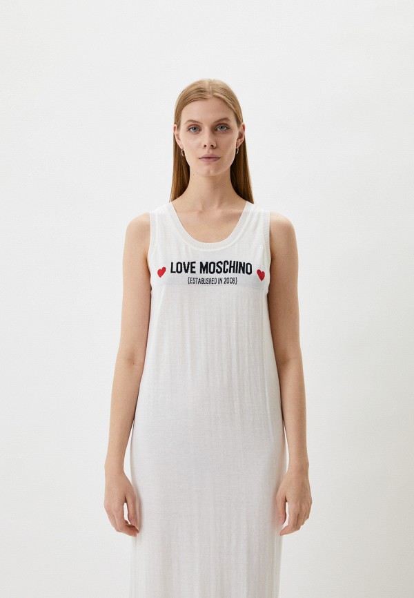 фото Платье love moschino