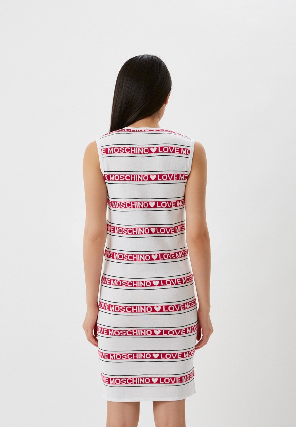 фото Платье love moschino