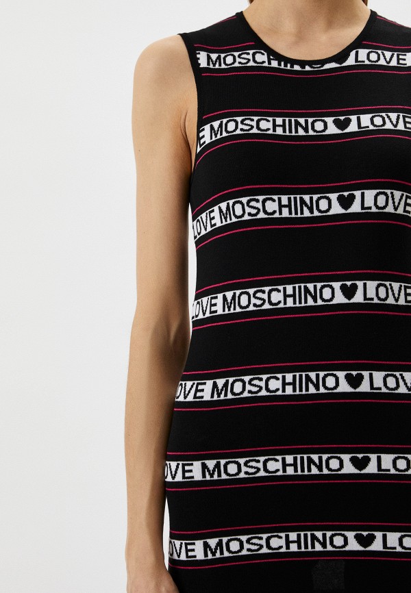 фото Платье love moschino