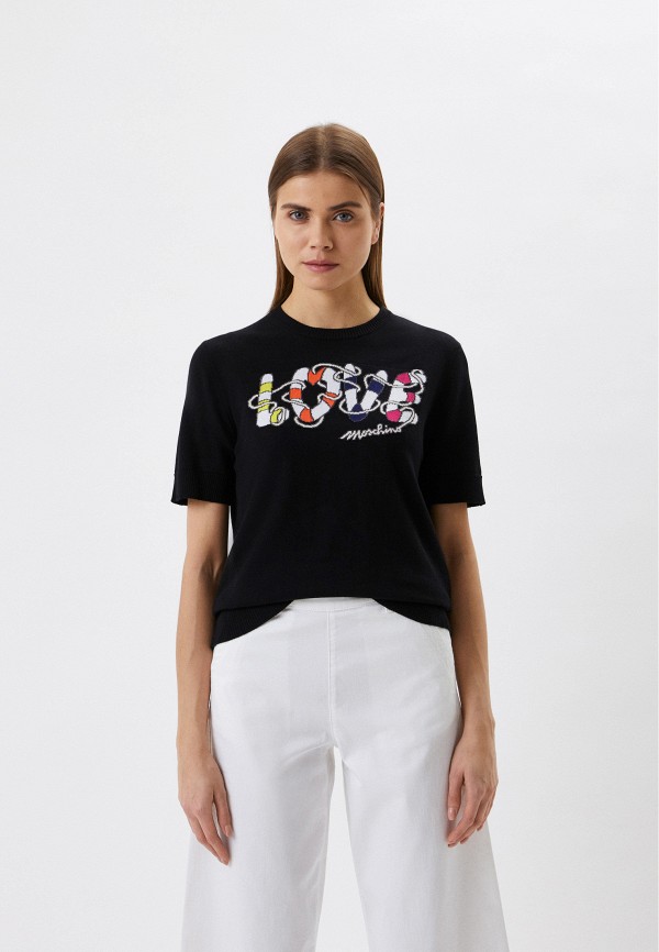 

Джемпер Love Moschino, Черный, Love Moschino RTLABB905601