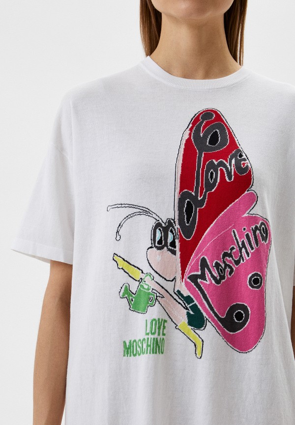 фото Платье love moschino