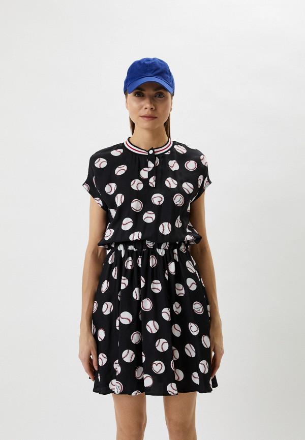 фото Платье love moschino