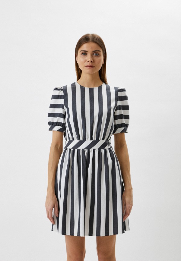 

Платье Love Moschino, Серый