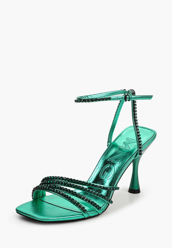 фото Босоножки mango