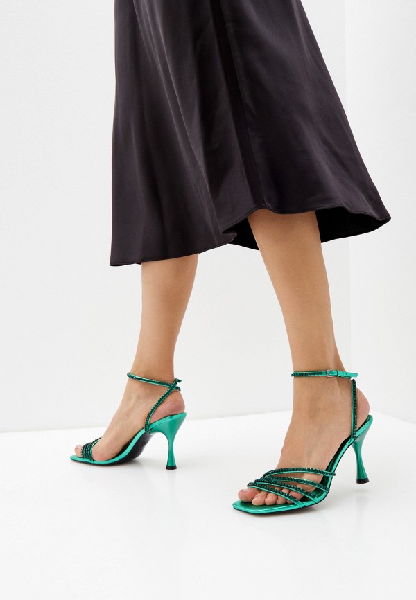 фото Босоножки mango