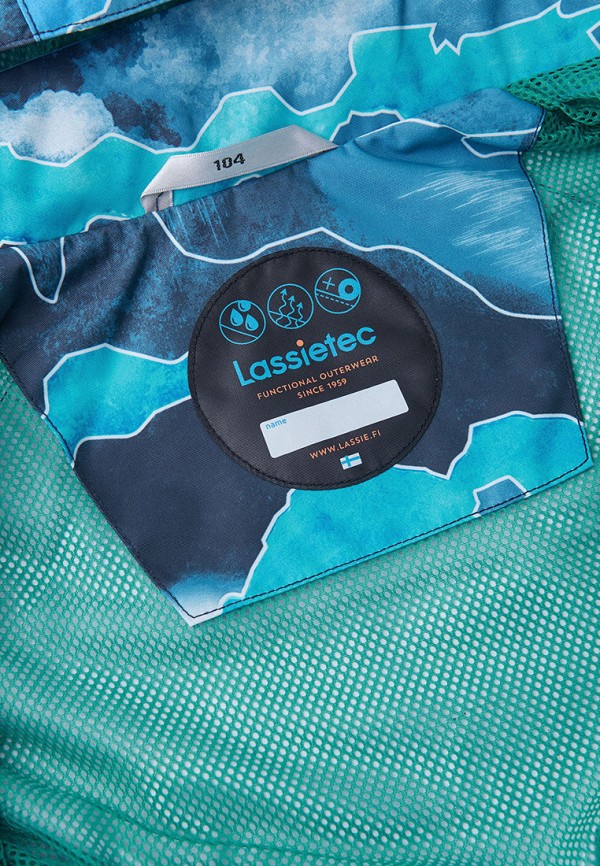 фото Комбинезон утепленный lassie