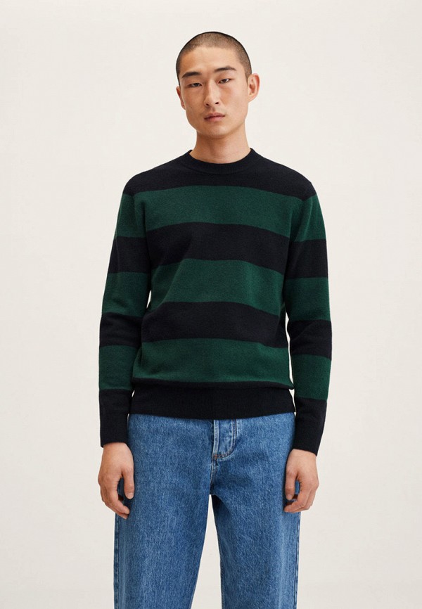 

Джемпер Mango Man, Разноцветный, CANET