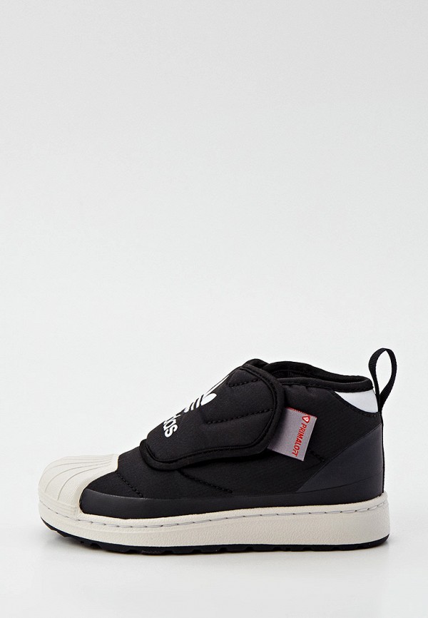 

Кеды adidas Originals, Черный, SUPERSTAR 360 BOOT