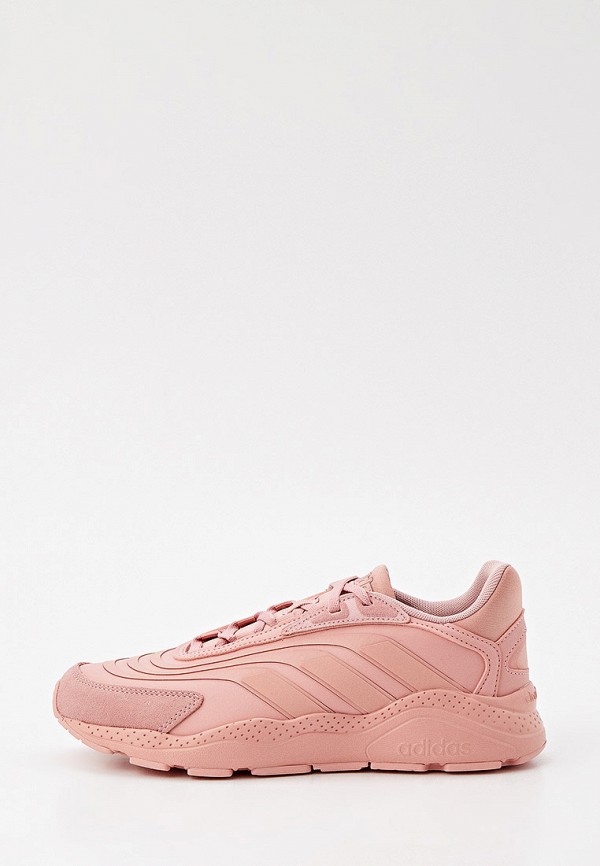 

Кроссовки adidas, Розовый, CRAZYCHAOS 2.0 W