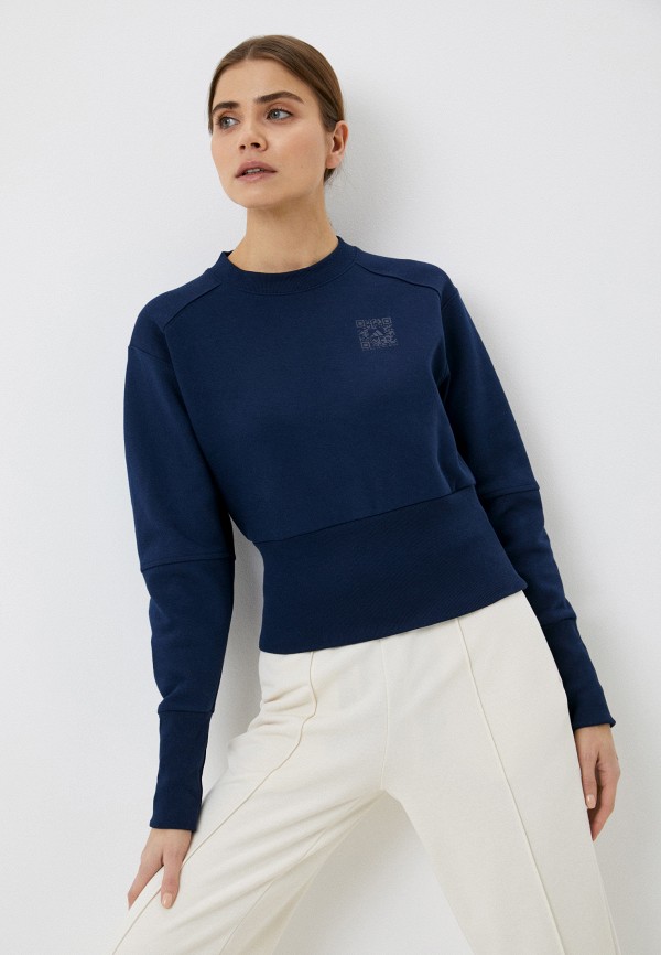 

Свитшот adidas, Синий, KARLIE KLOSS SWEAT CREW
