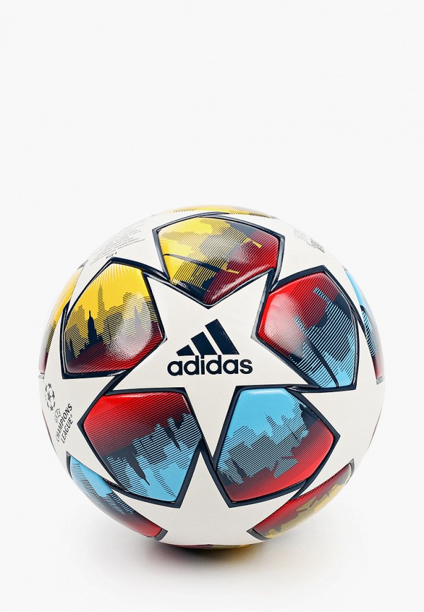 

Мяч футбольный adidas, Разноцветный, UCL COM SP