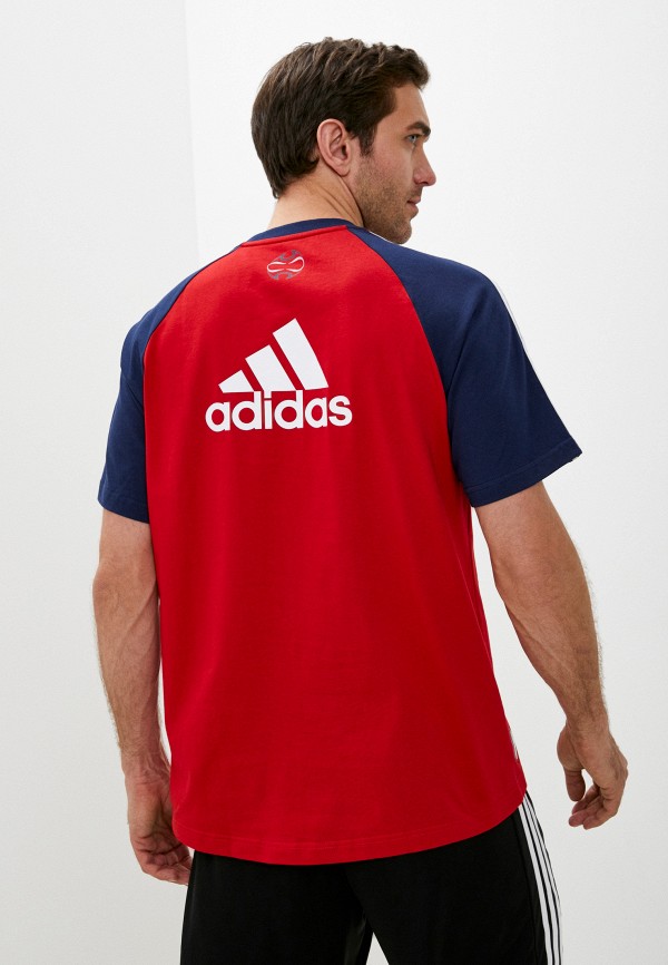 фото Футболка спортивная adidas