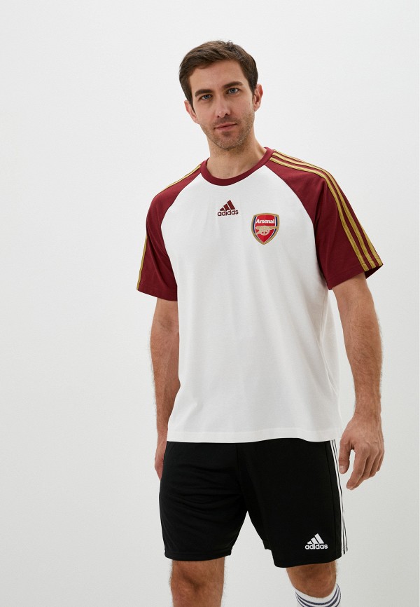 

Футболка спортивная adidas, Белый, AFC TG TEE