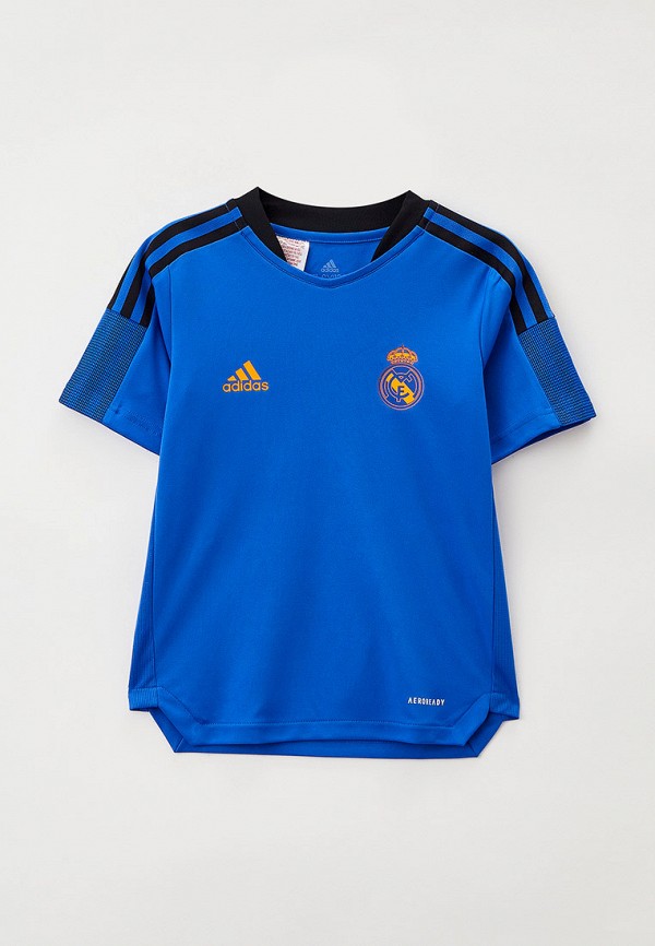 

Футболка спортивная adidas, Синий