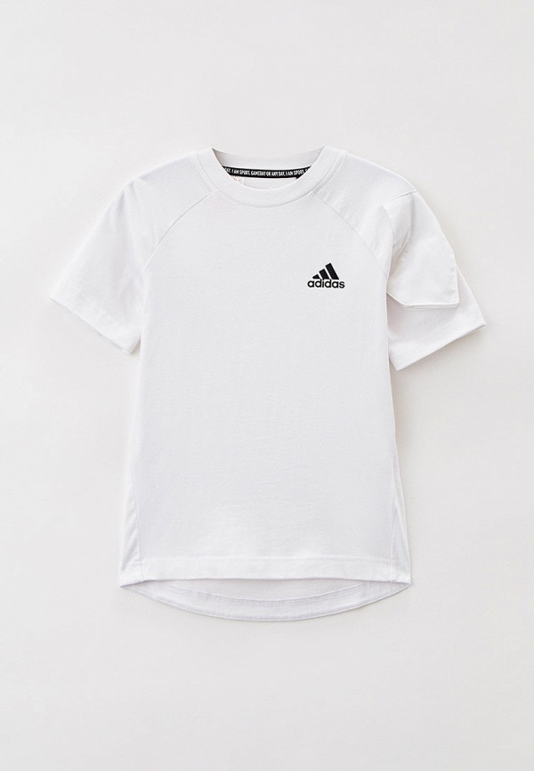 

Футболка adidas, Белый