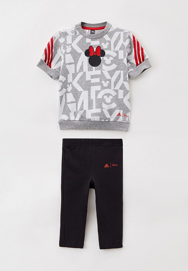 

Костюм спортивный adidas, Серый