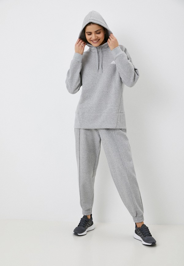 

Худи adidas, Серый, adidas RTLABB924801