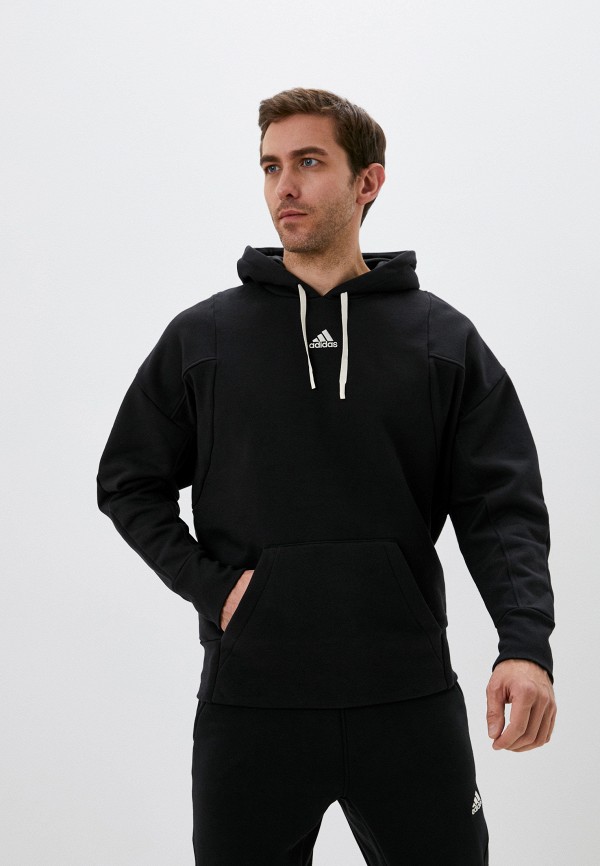 

Худи adidas, Черный, M INTERNAL OH