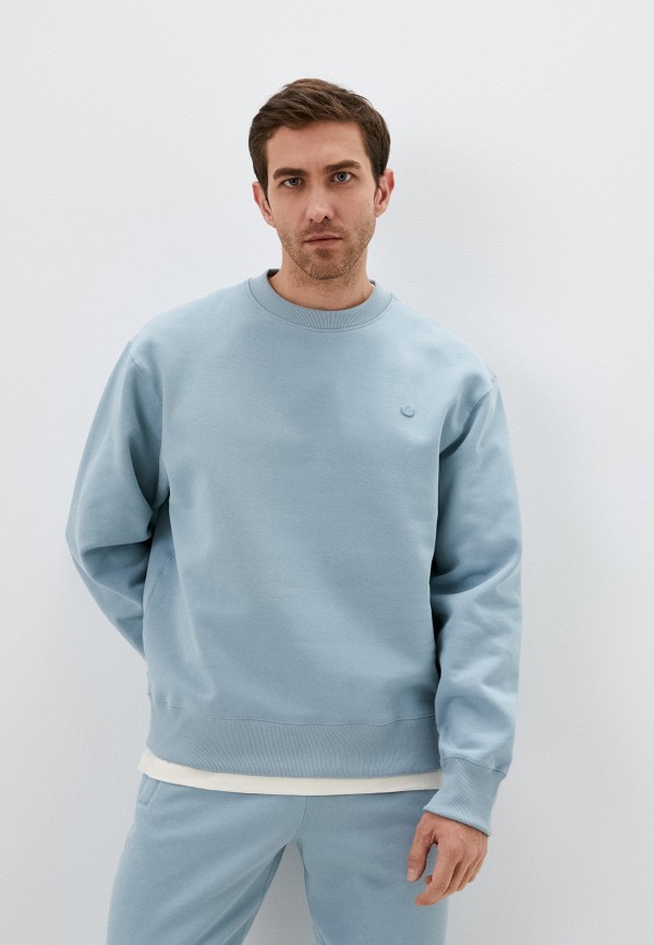 

Свитшот adidas Originals, Голубой, C CREW