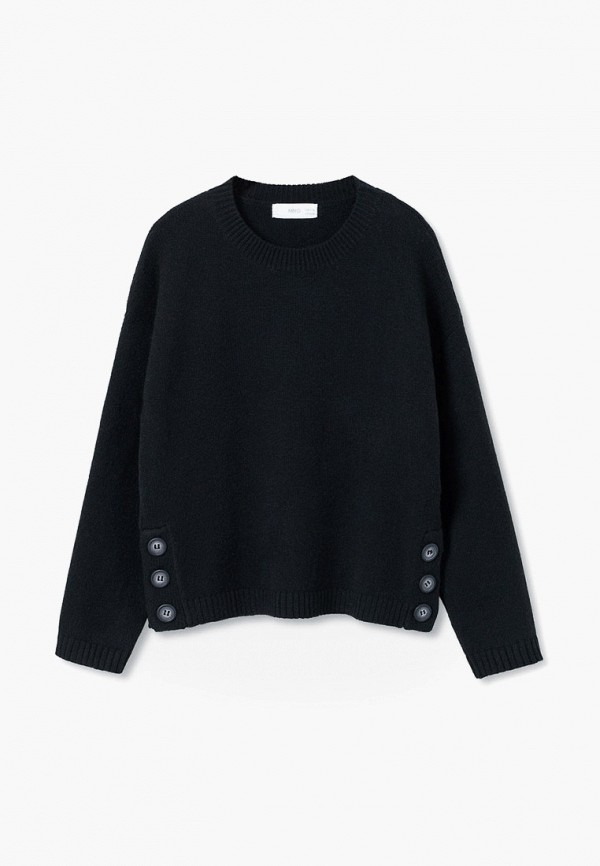 

Джемпер Mango Kids, Черный, Mango Kids RTLABB931501