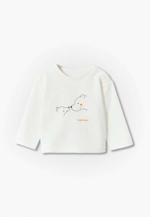 

Свитшот Mango Kids, Белый, OSOS