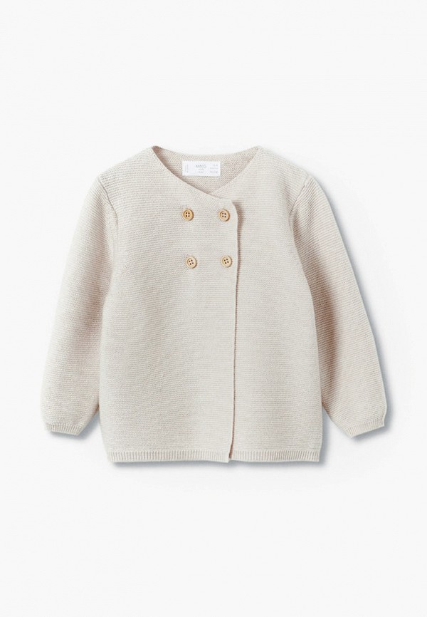 

Кардиган Mango Kids, Бежевый, DIJON