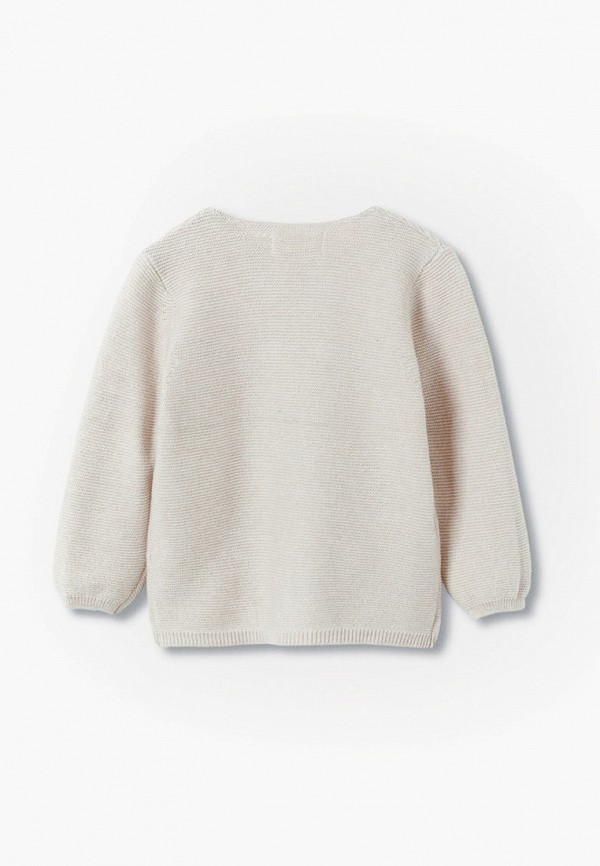 

Кардиган Mango Kids, Бежевый, Mango Kids RTLABB931901