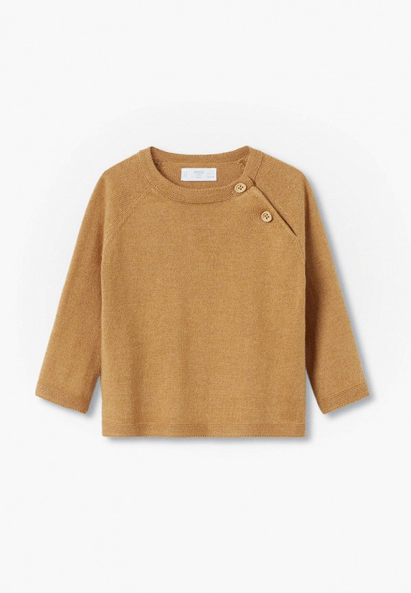 

Джемпер Mango Kids, Коричневый, PARIS