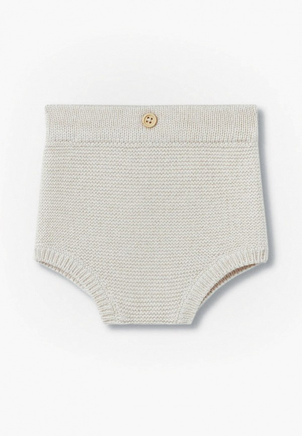 

Шорты Mango Kids, Бежевый, Mango Kids RTLABB932401