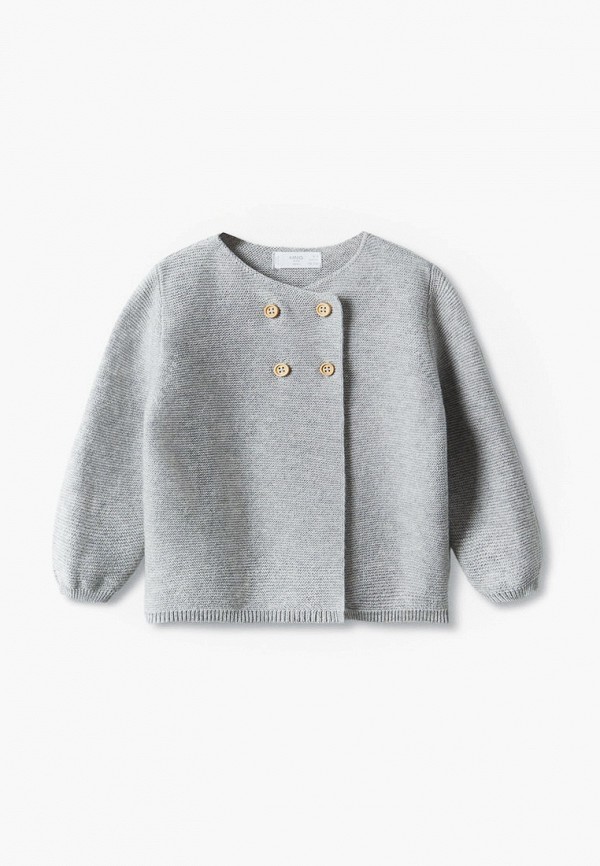

Кардиган Mango Kids, Серый, DIJON